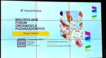 Małopolskie Forum Organizacji Pozarządowych
