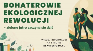 Bohaterowie Ekologicznej Rewolucji 
